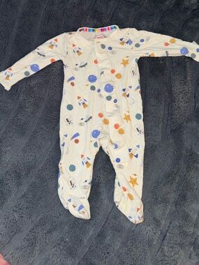magnetic me footies outter space